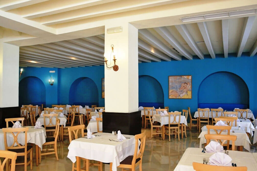 Hotel Thalassa Mahdia - restauracja
