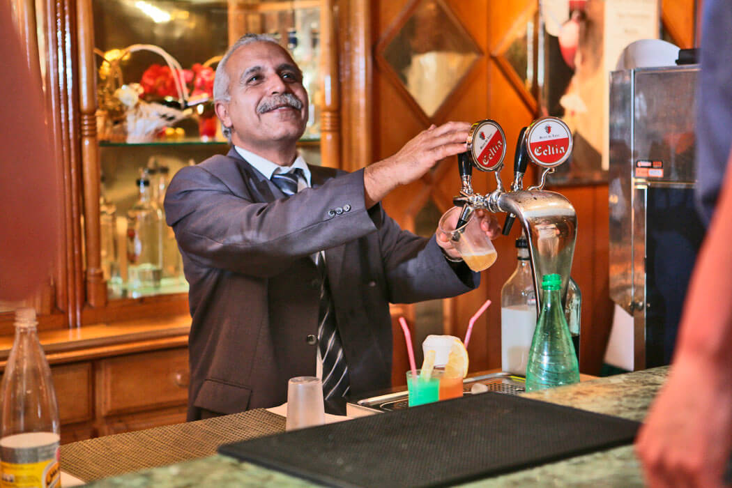 Le Soleil Bella Vista Resort Hotel - bar
