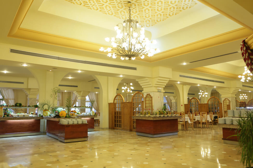 Le Soleil Bella Vista Resort Hotel - jadalnia