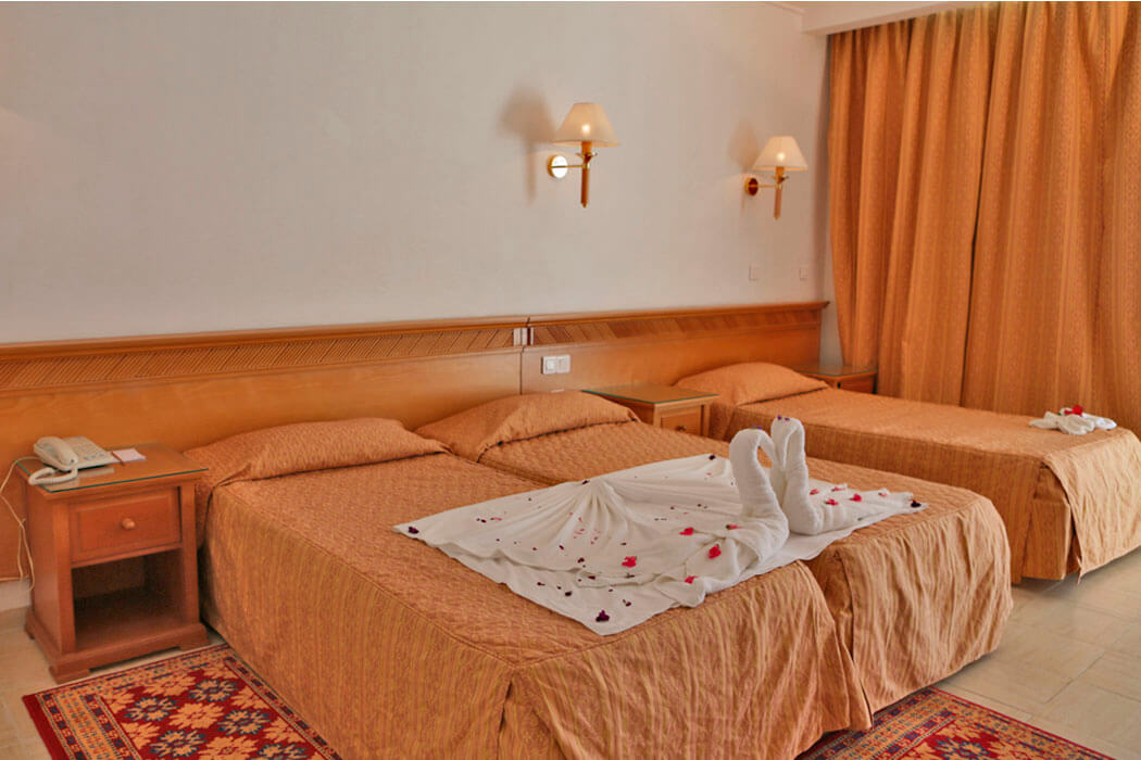 Le Soleil Bella Vista Resort Hotel - kolejna propozycja pokoju