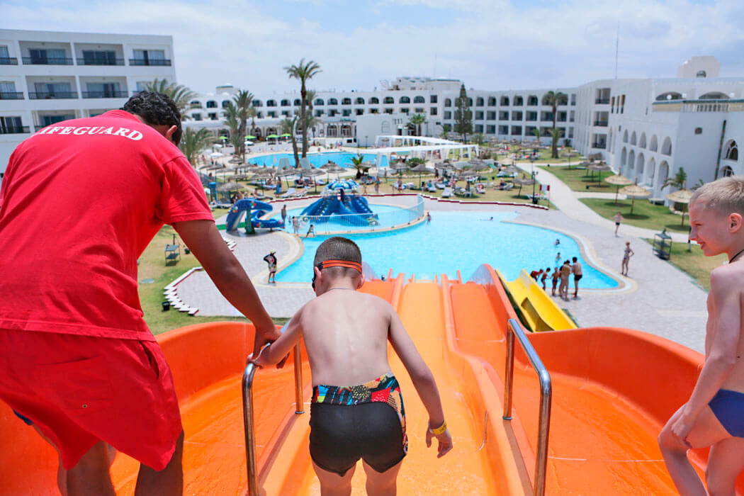 Le Soleil Bella Vista Resort Hotel - super zabawa