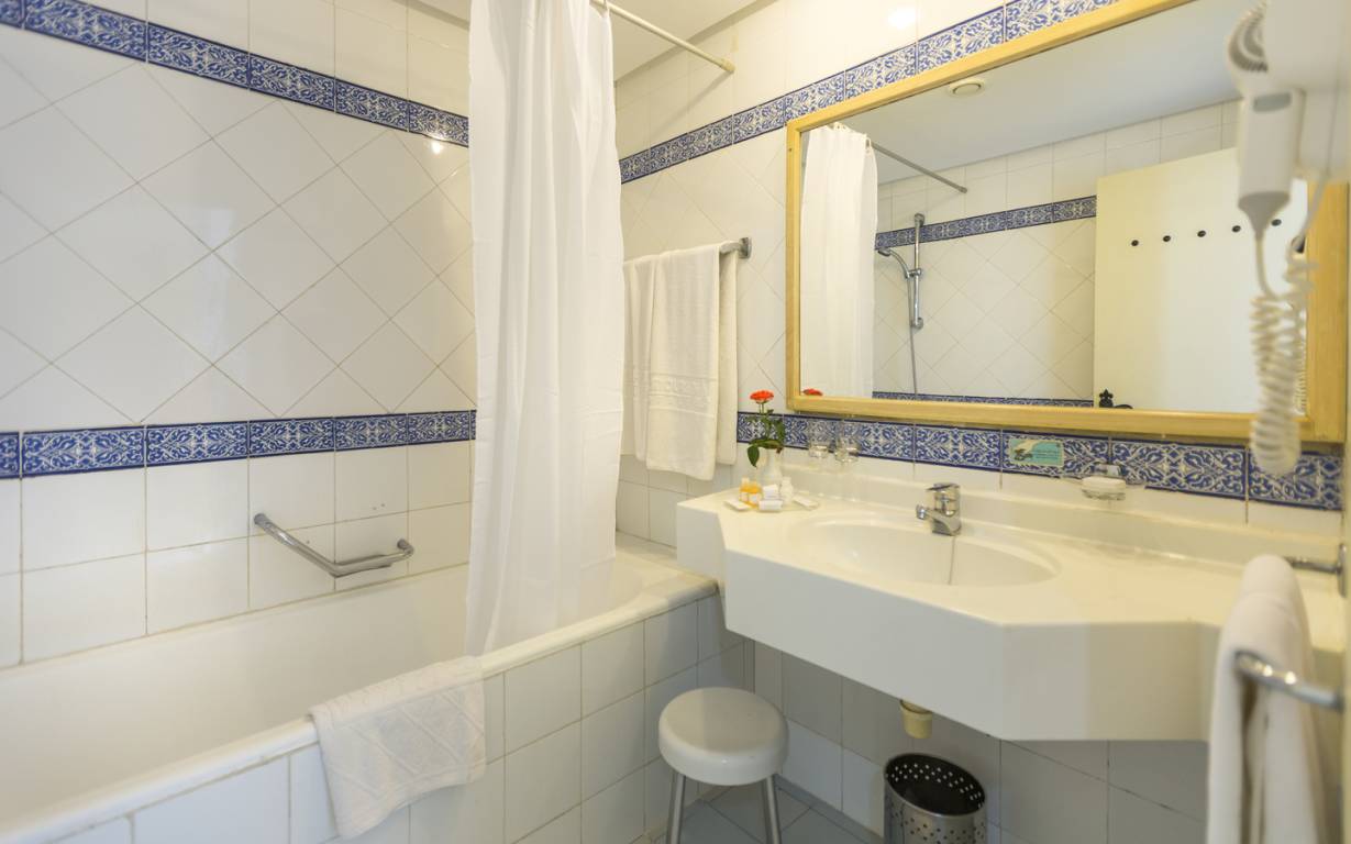 Room Standard with balcony or terrace