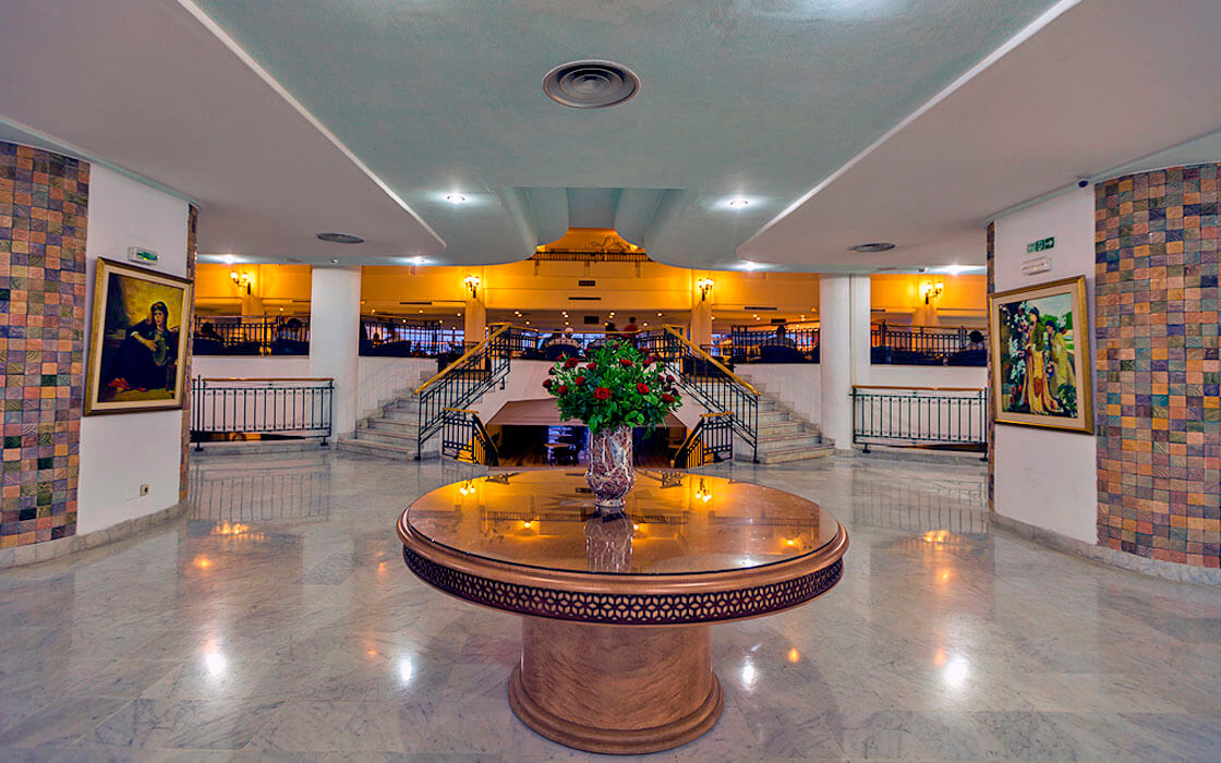 Hotel El Mouradi Skanes - lobby