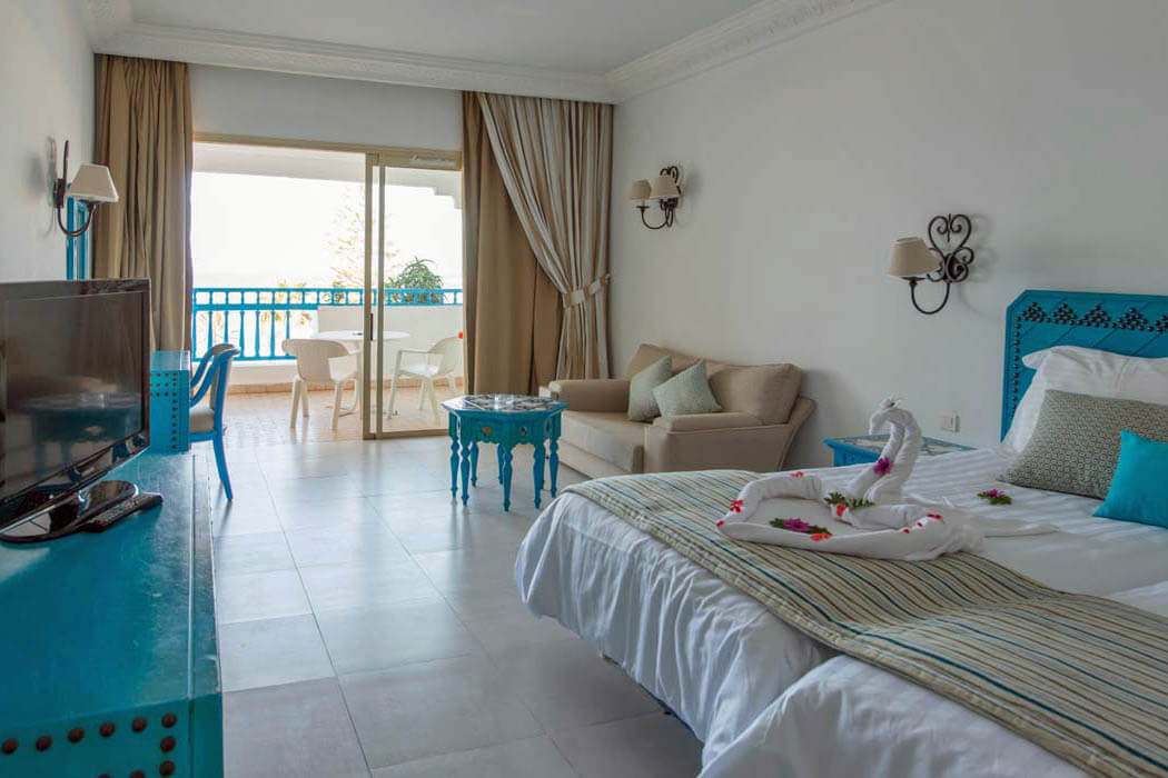 Regency Monastir Hotel & Spa - przykładowy pokój