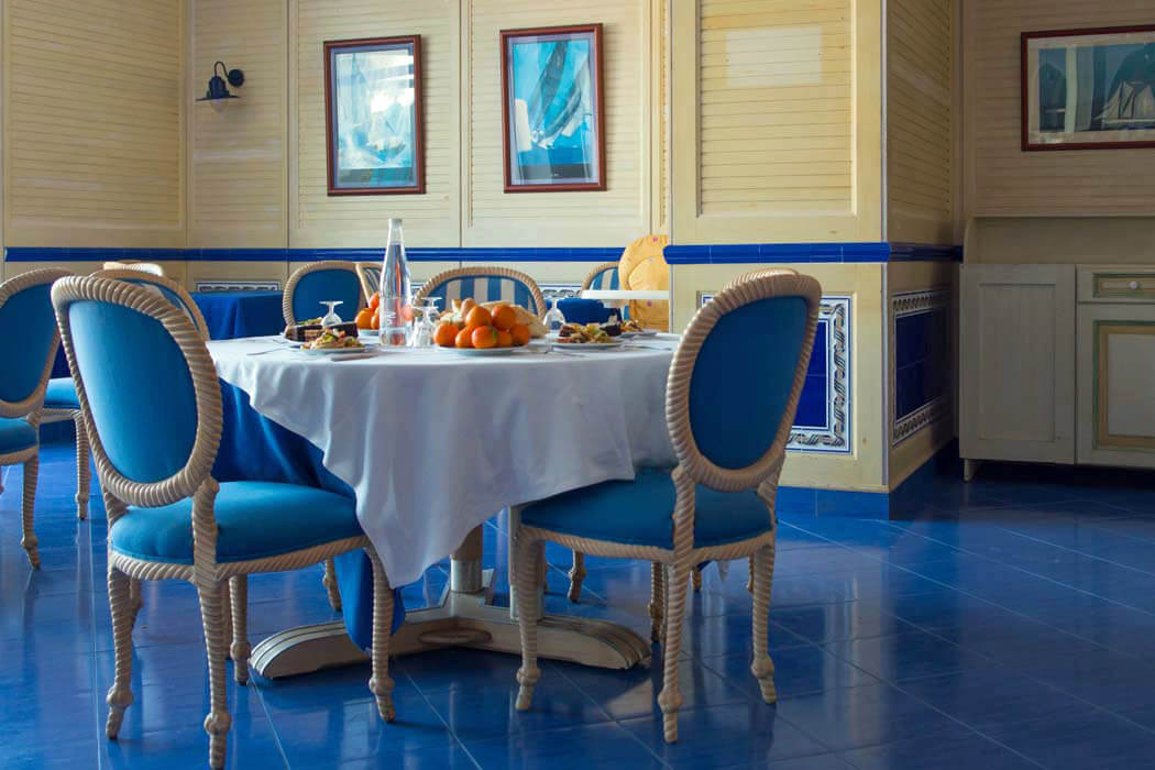 Regency Monastir Hotel & Spa - restauracja