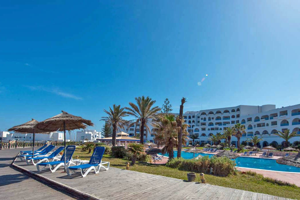 Regency Monastir Hotel & Spa - Tunezja wakacje
