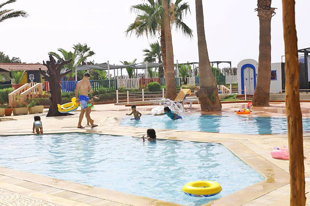 Hotel Palmyra Golden Beach - baseny