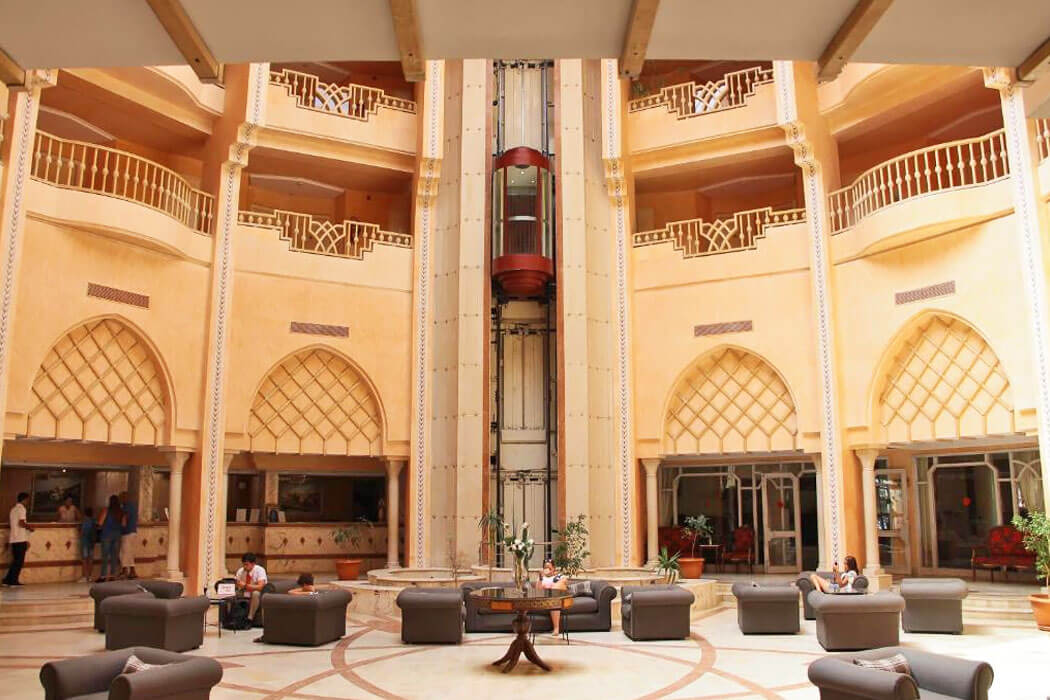 Hotel Palmyra Golden Beach - lobby