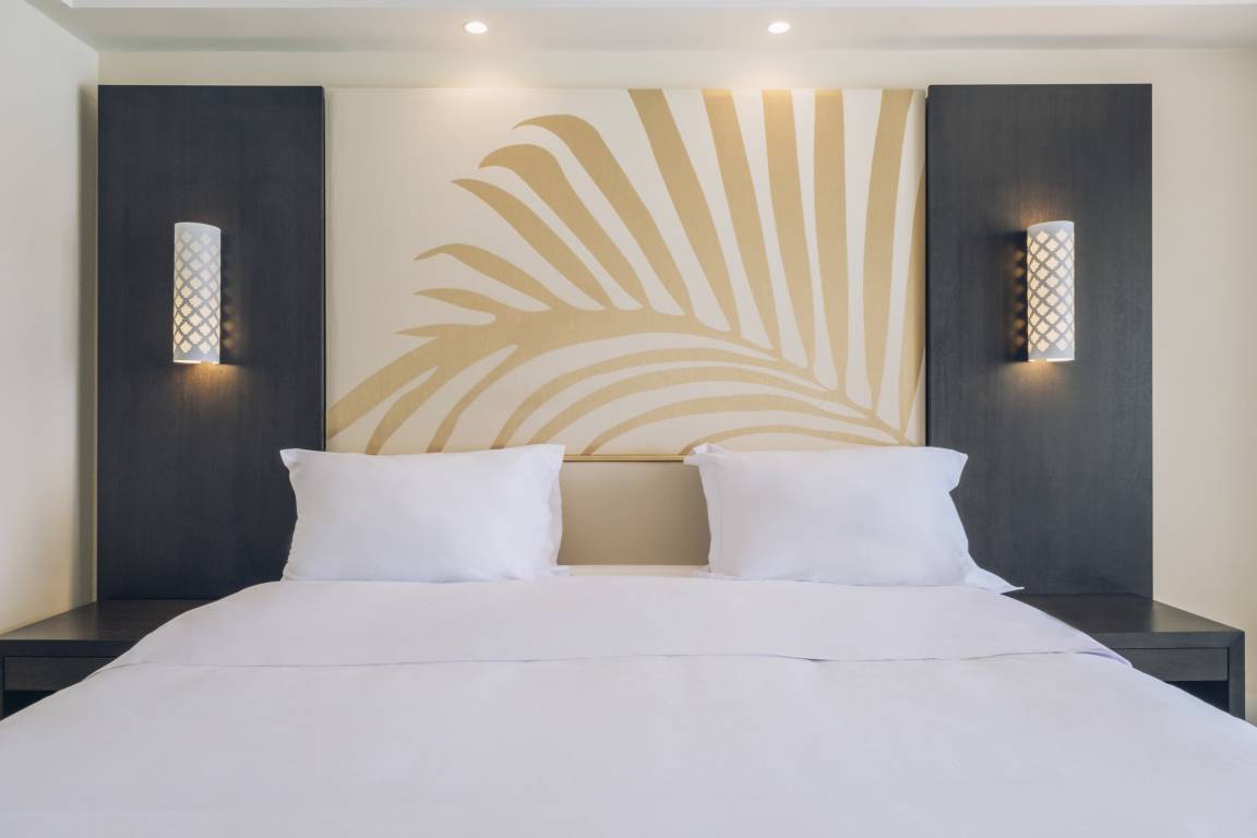 Room Double Star Prestige GardenView (+16)