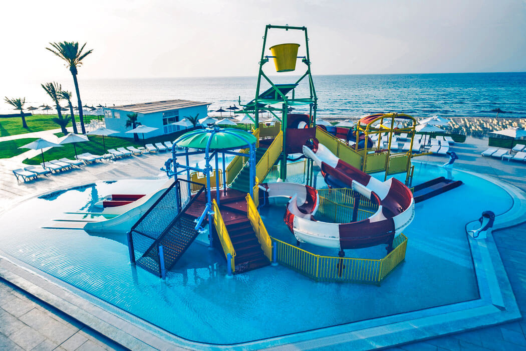 Hotel Iberostar Selection Kuriat Palace - dobra zabawa