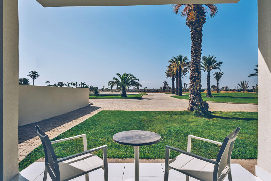 Hotel Iberostar Selection Kuriat Palace - taras