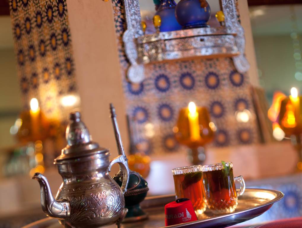 Moorish Cafe