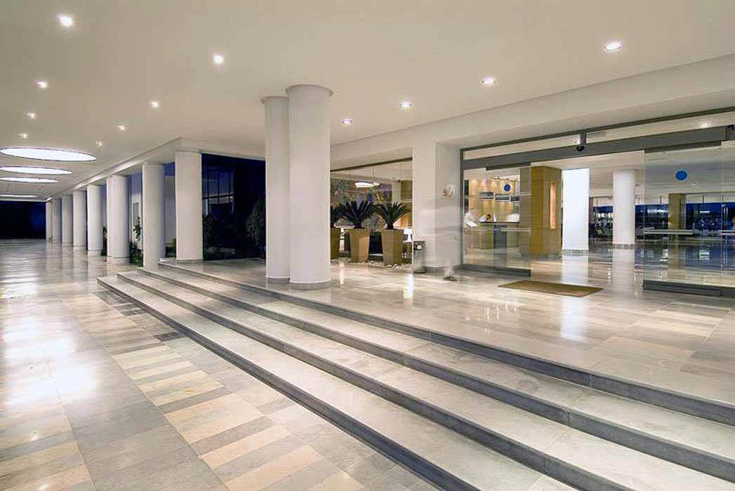Hotel Aquasplash Thalassa Sousse - lobby