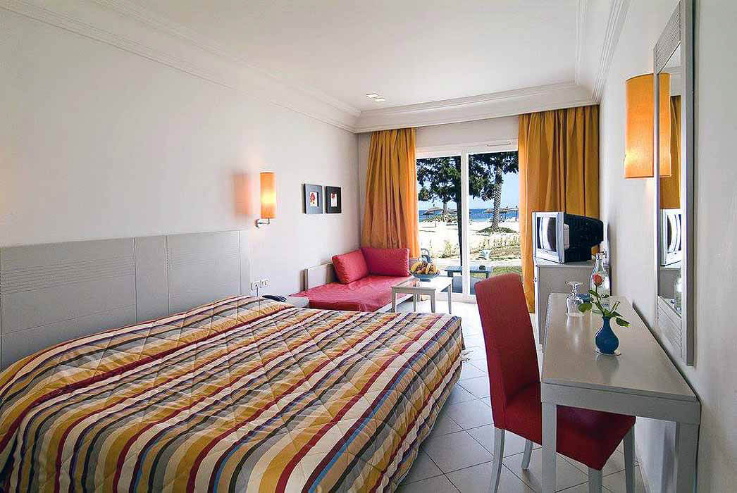 Hotel Aquasplash Thalassa Sousse - przykładowy pokój