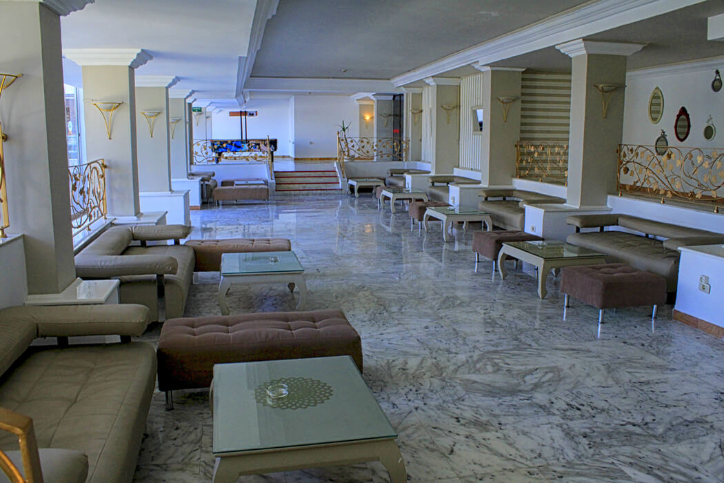 Hotel Sousse City & Beach - lobby