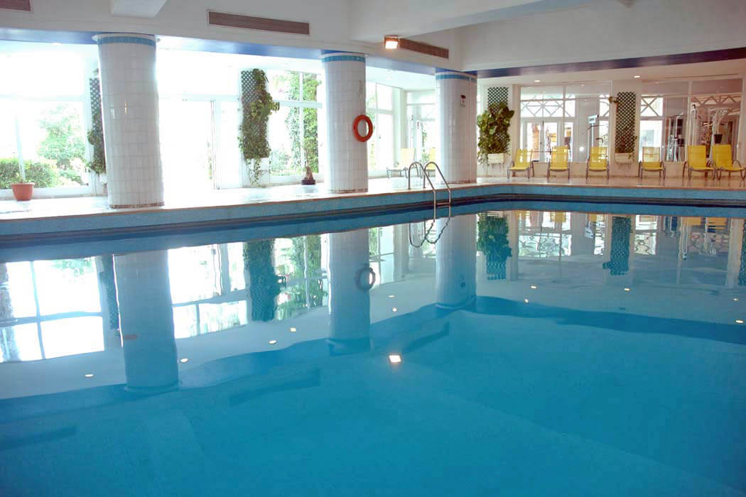 Riadh Palms REsort & SPA - basen kryty