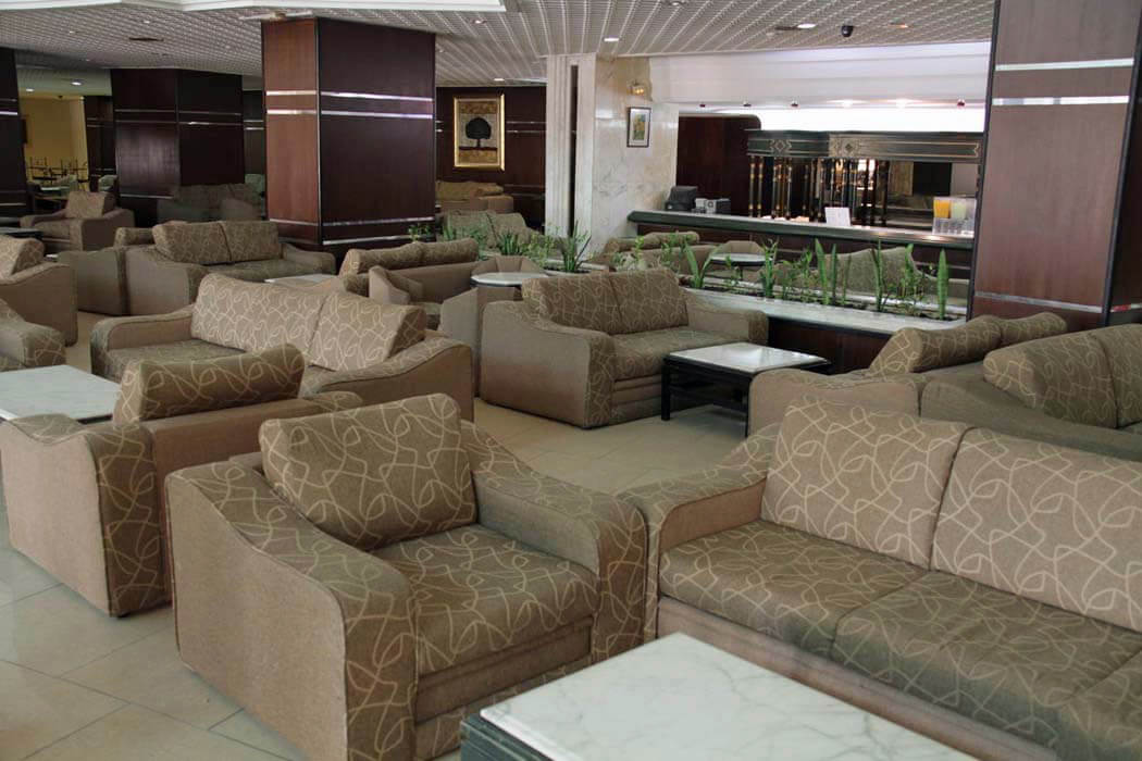 Riadh Palms Resort & SPA - lobby