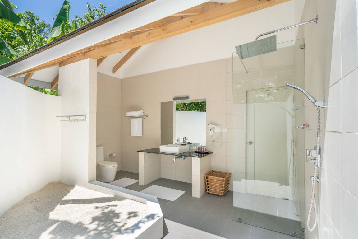 Standard Room - Garden View