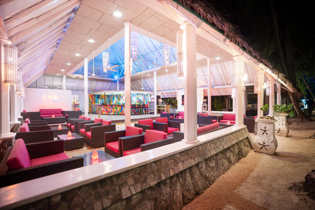 Hotel Ellaidhoo Maldives By Cinnamon - bar