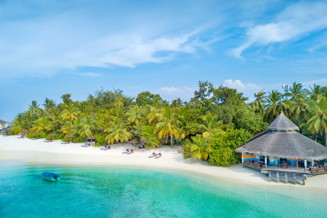 Hotel Ellaidhoo Maldives By Cinnamon - centrum nurkowe