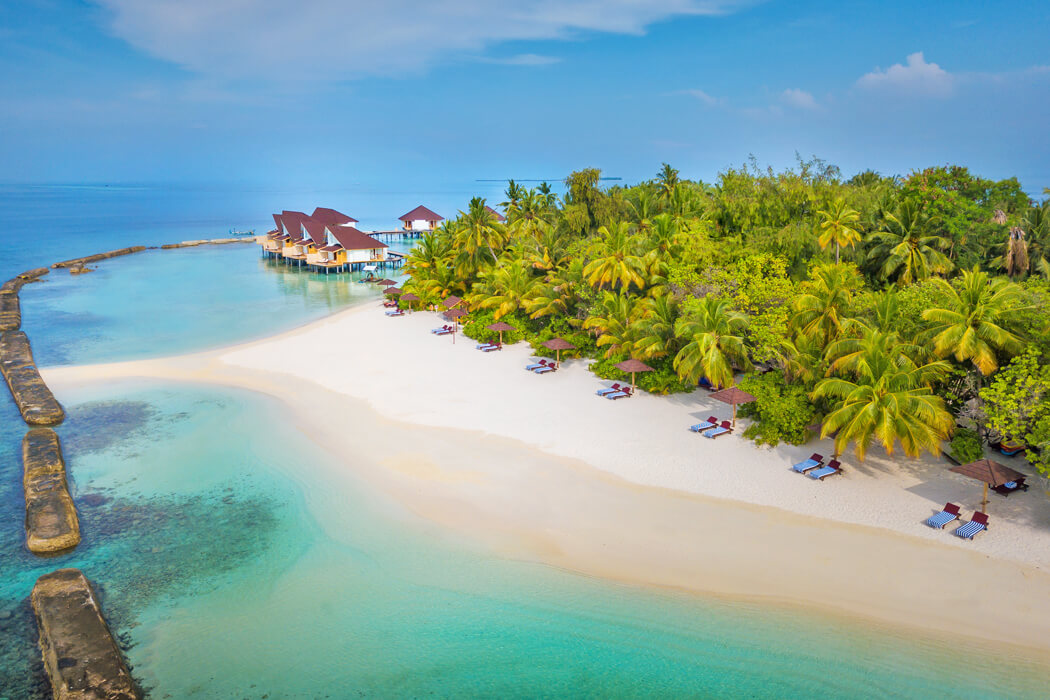 Hotel Ellaidhoo Maldives By Cinnamon - plaża