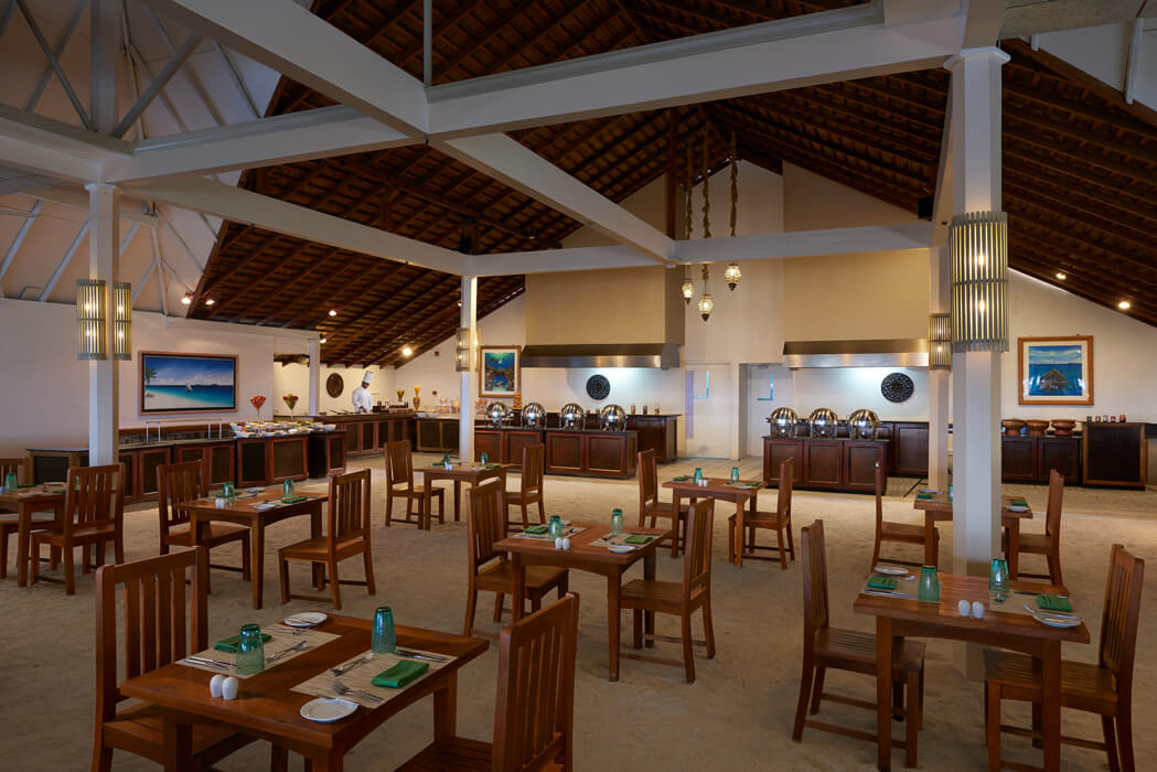 Hotel Ellaidhoo Maldives By Cinnamon - restauracja
