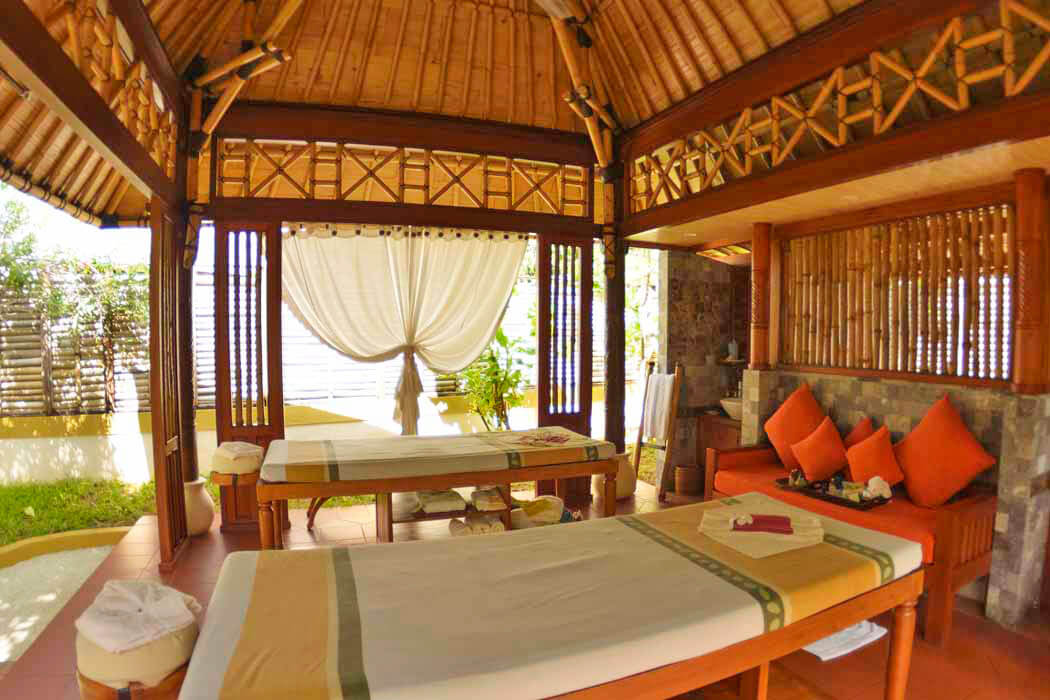 Hotel Paradise Island Resort & Spa - pokój masażu