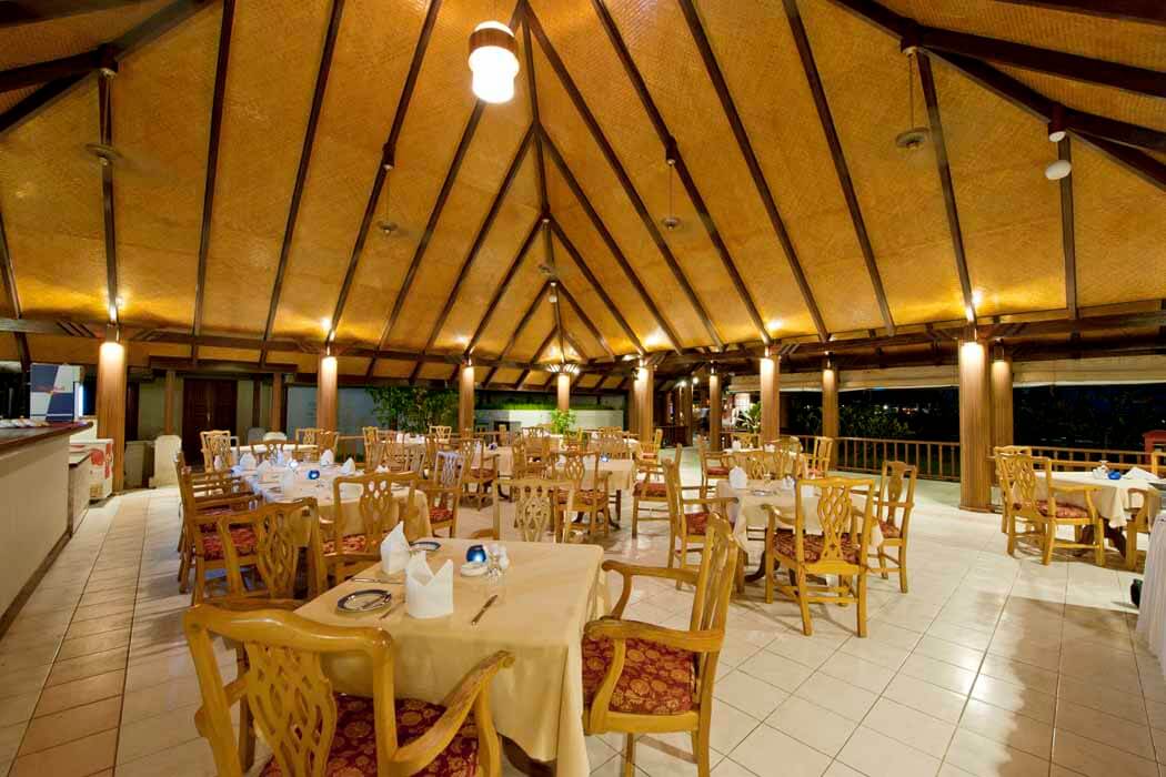Hotel Paradise Island Resort & Spa - restauracja główna