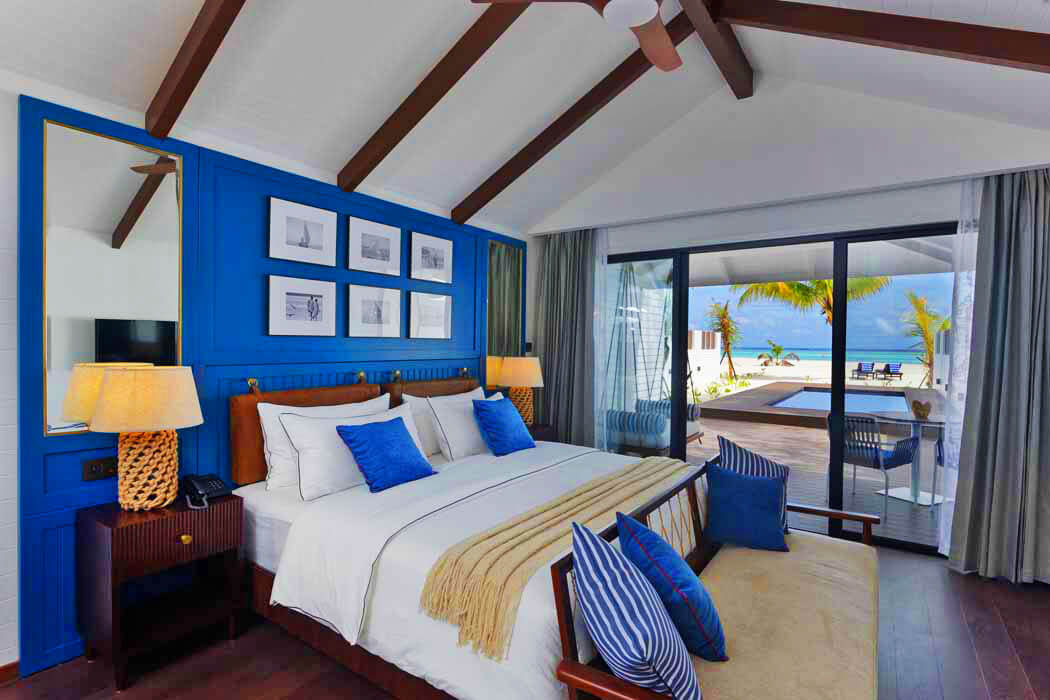 Hotel Paradise Island Resort & Spa - willa z basenem