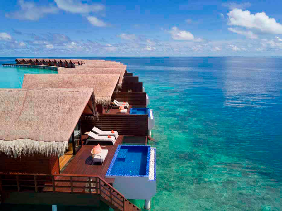 Hotel Grand Park Kodhipparu Maldives