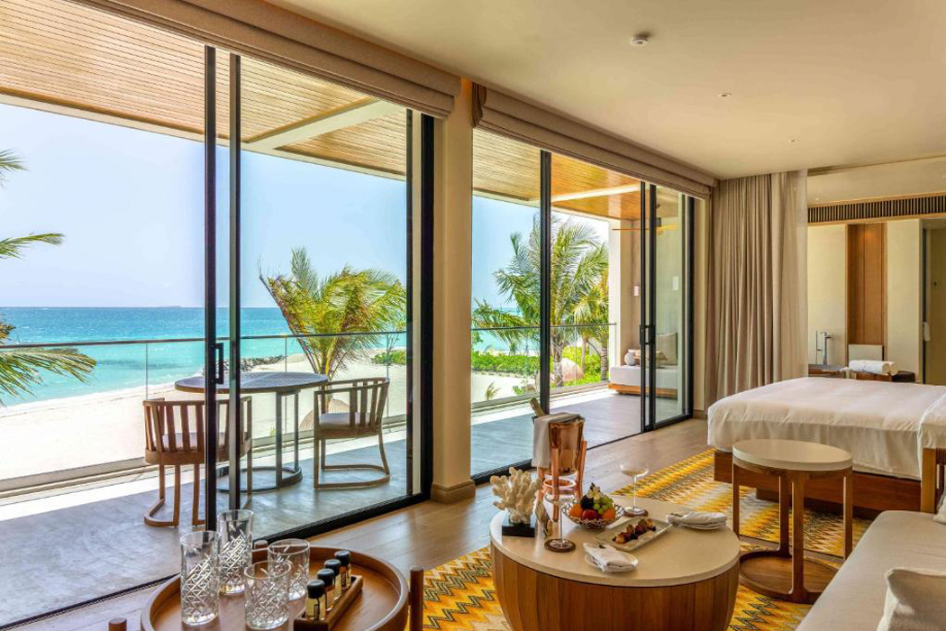 Hotel Kuda Villingili Resort Maldives - Kudavillingili Beach Retreat