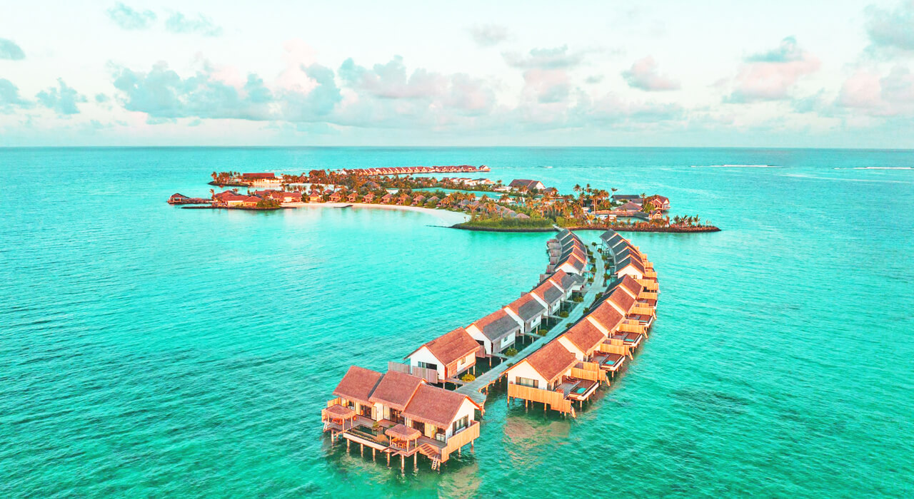 Hotel Hilton Amingiri Resort & Spa - atol