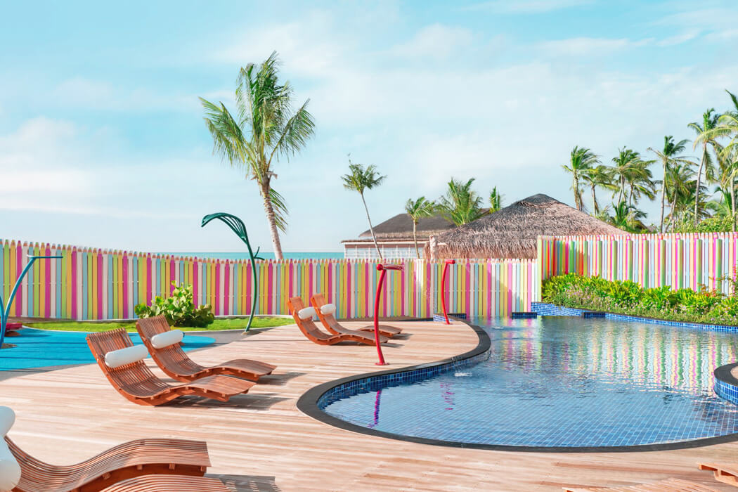 Hotel Hilton Amingiri Resort & Spa - brodzik