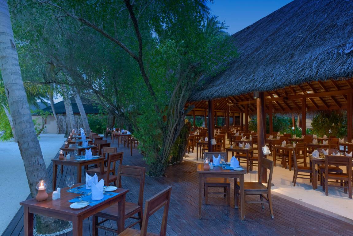 Samuga Restaurant