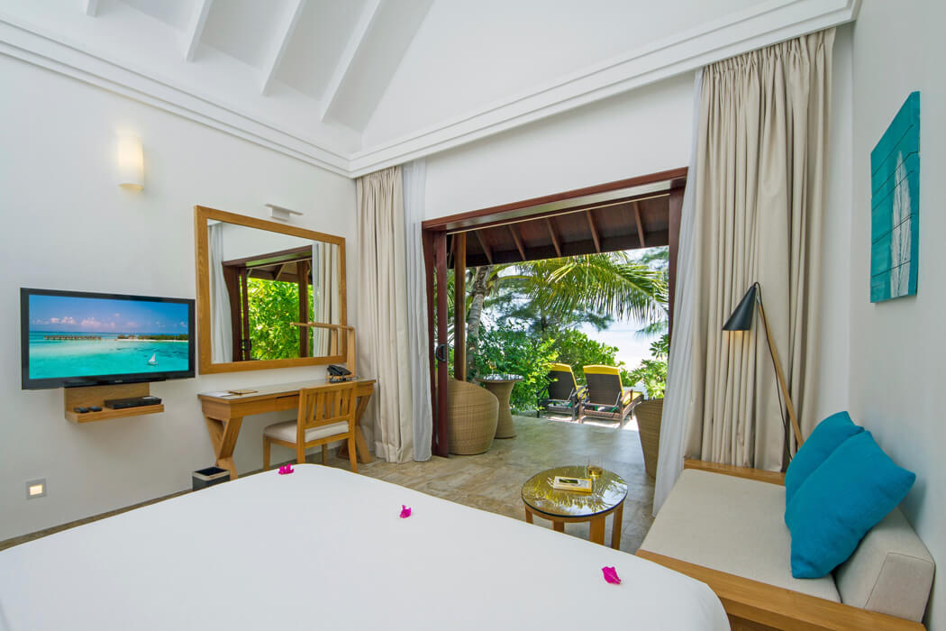 Hotel Summer Island Maldives - premium beach villa