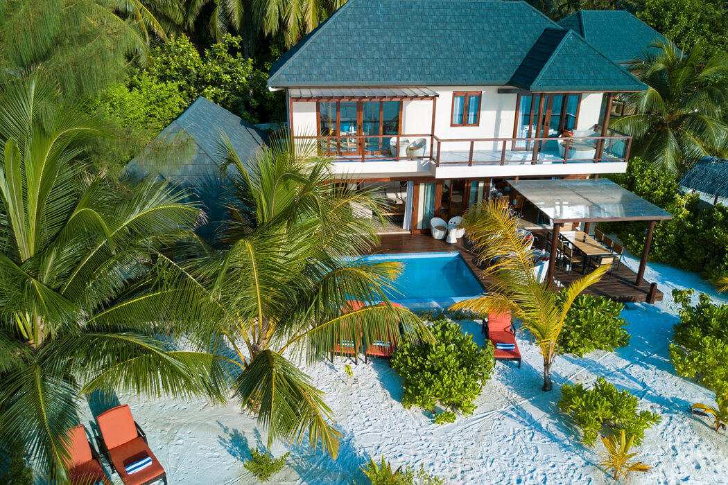 Hotel Summer Island Maldives - summer house