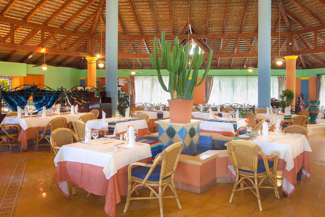 Hotel Bahia Principe Grand Punta Cana - hiszpańska restauracja a la carte