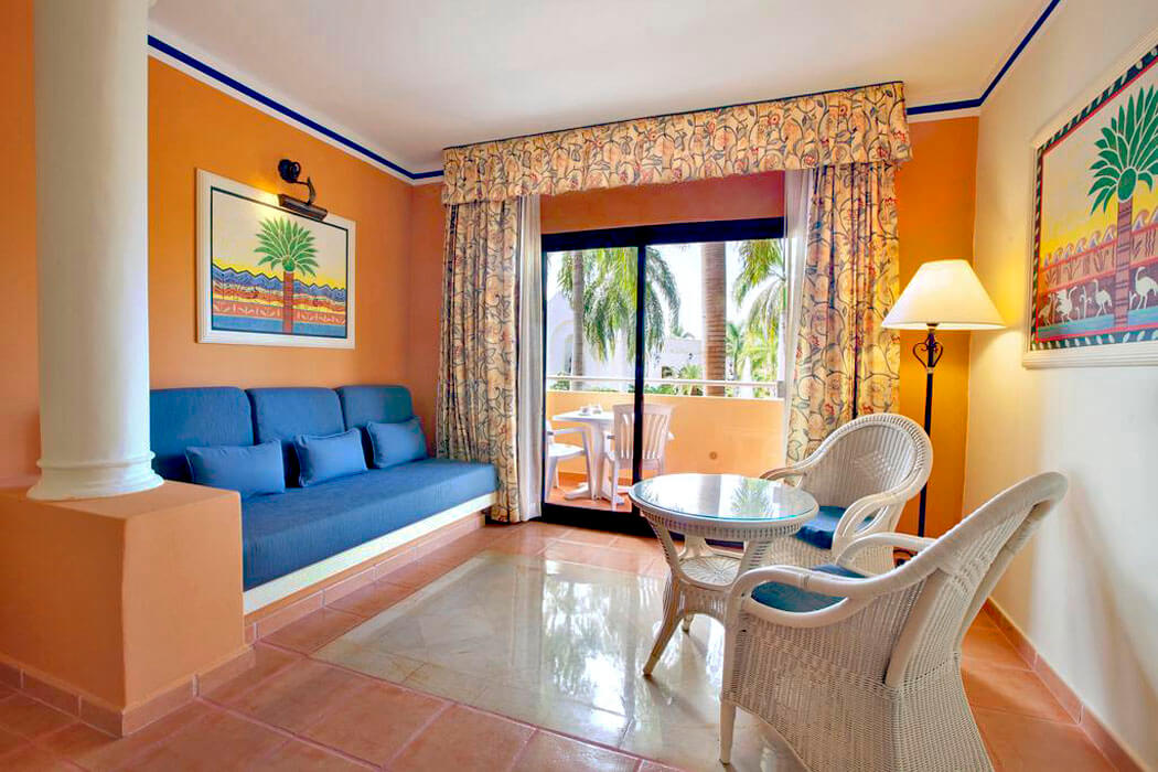 Hotel Grand Bahia Principe Punta Cana inne ujęcie pokoju