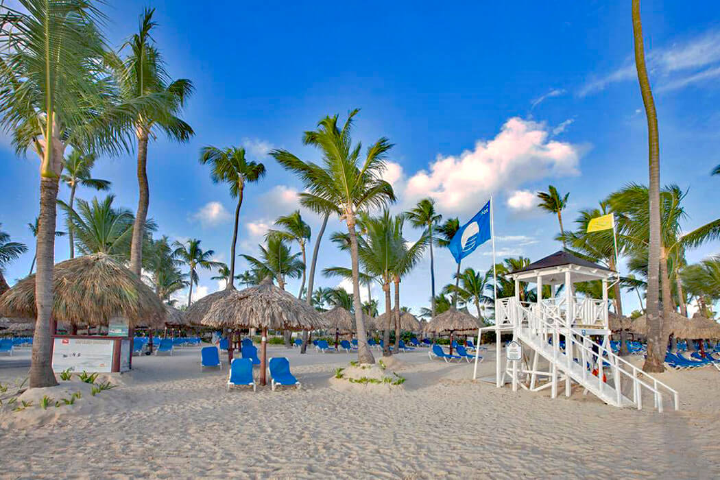 Hotel Grand Bahia Principe Punta Cana - plaża