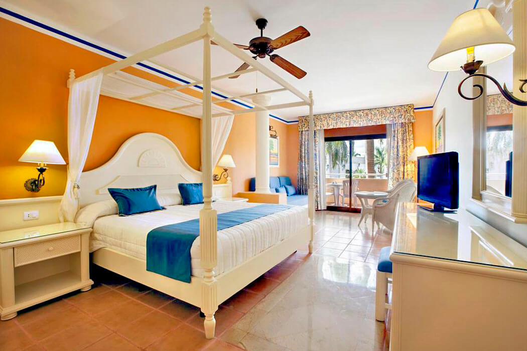 Hotel Grand Bahia Principe Punta Cana - przykładowy pokój