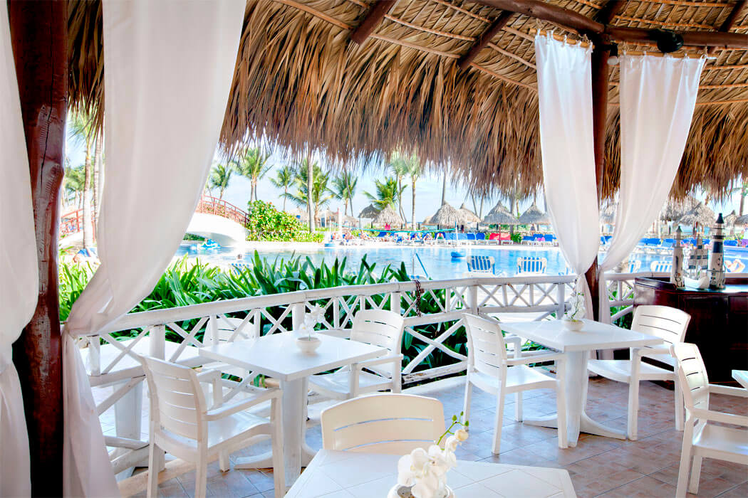 Hotel Grand Bahia Principe Punta Cana - restauracja