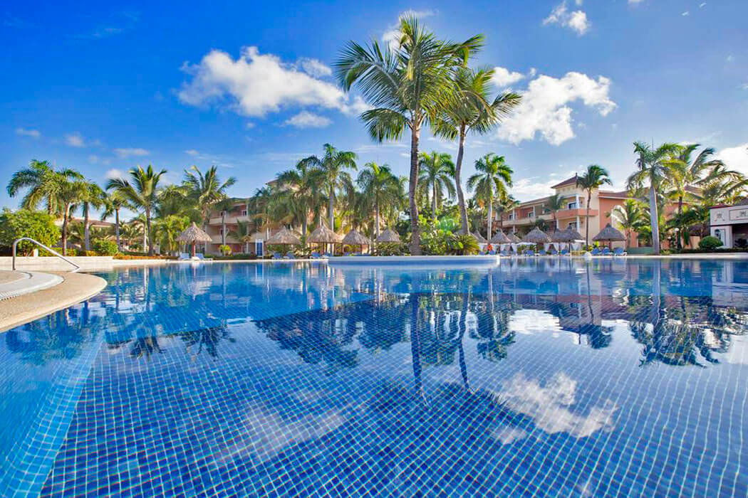 Hotel Grand Bahia Principe Punta Cana - widoki