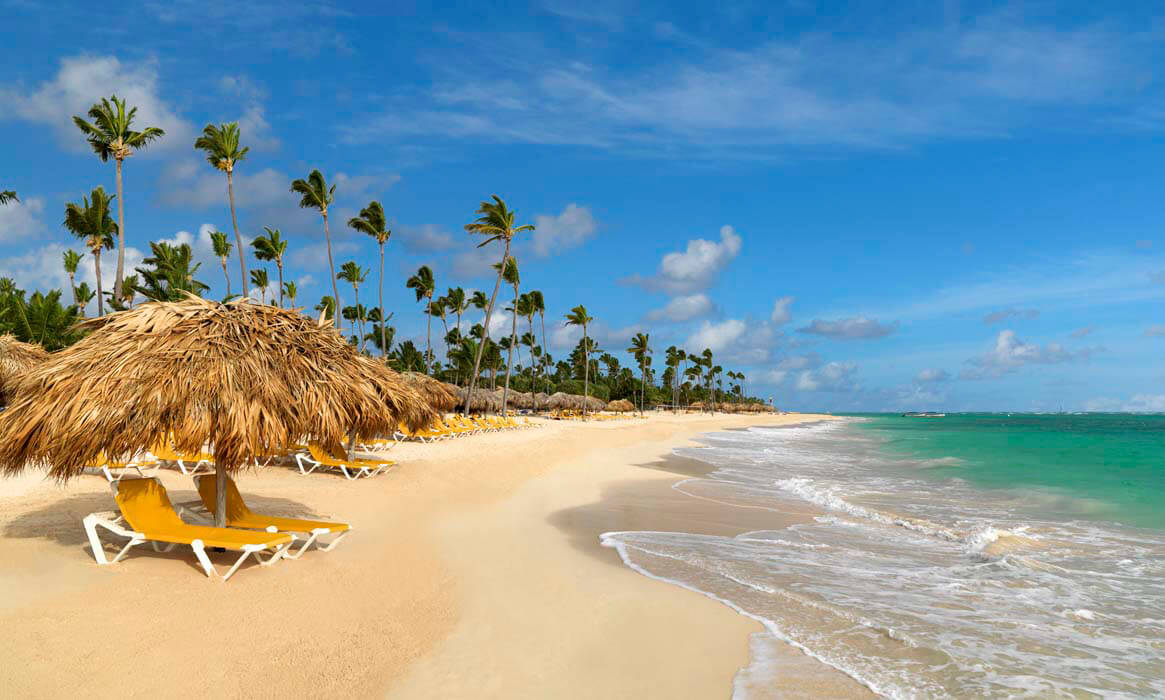 Hotel Iberostar Dominicana - plaża
