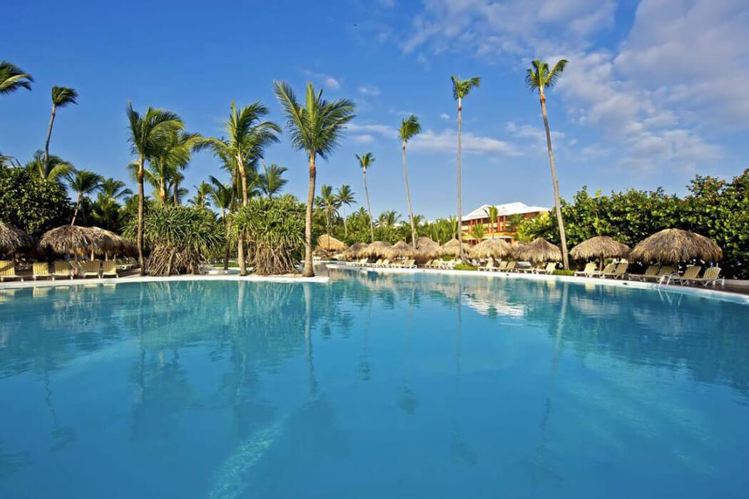 Hotel Iberostar Dominicana - widok na basen
