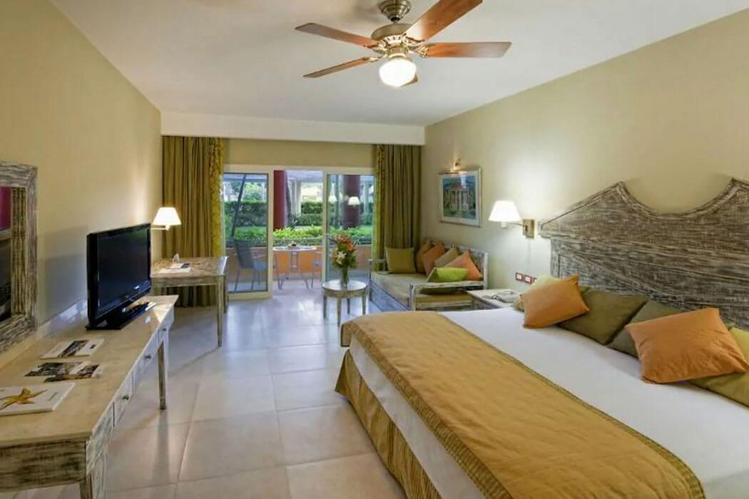 Hotel Iberostar Dominicana - widok z pokoju double