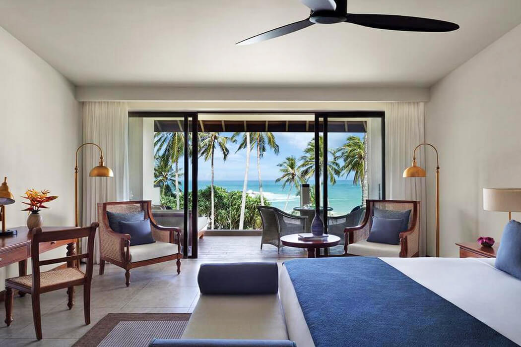 Hotel Anantara Peace Haven Tangalle Resort - pokój ocean deluxe