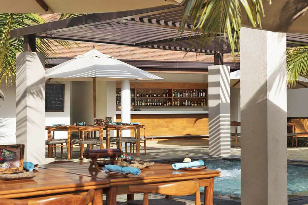 Hotel Anantara Peace Haven Tangalle Resort - pool bar