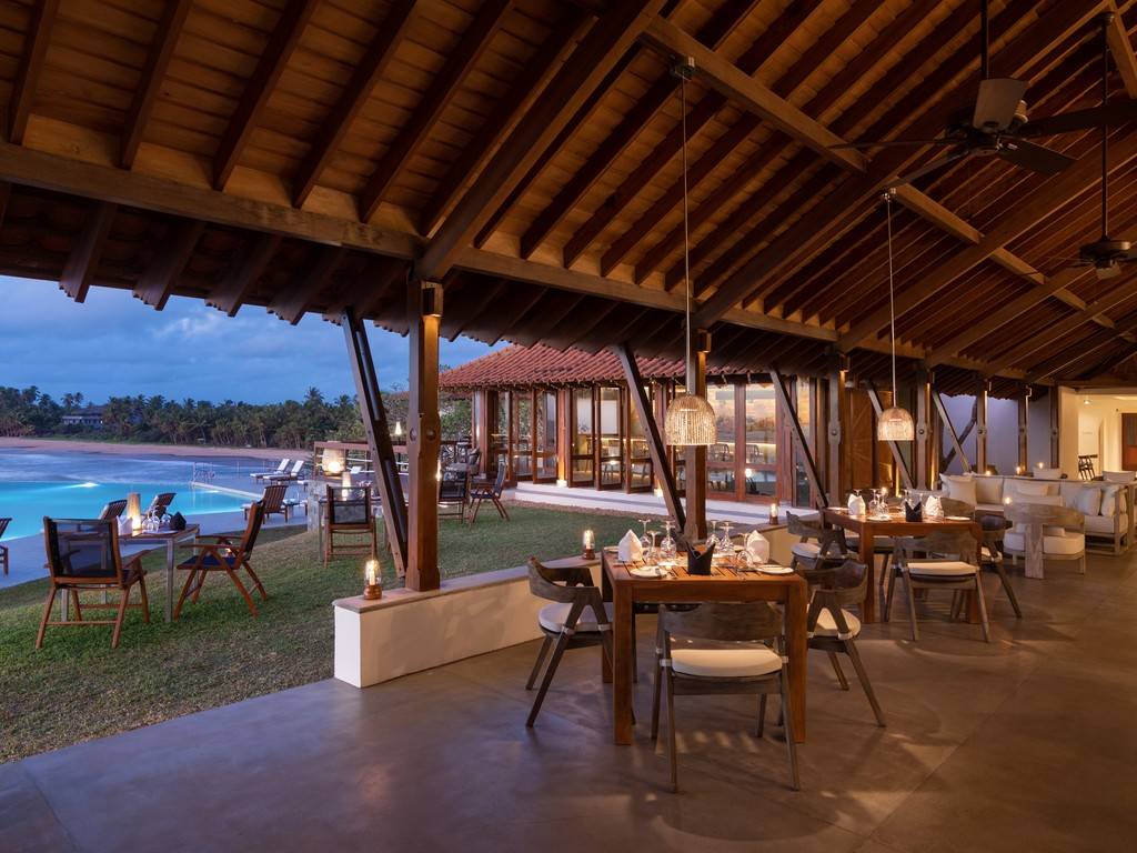  Terrace Restaurant