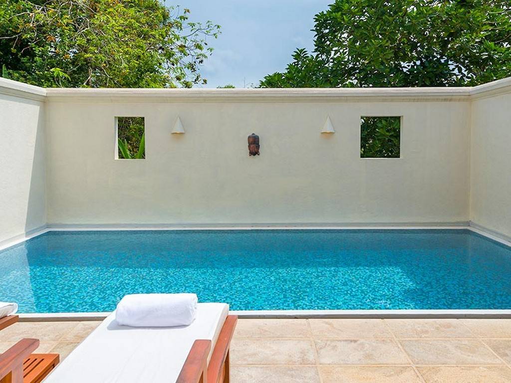 Saman Villas Suite With Swimming Pool