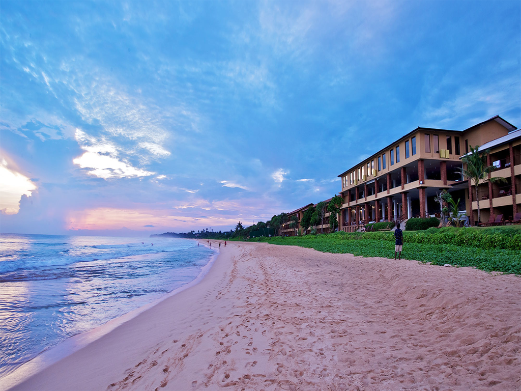 Hotel THE LONG BEACH RESORT Sri Lanka Koggala | opinie, ceny